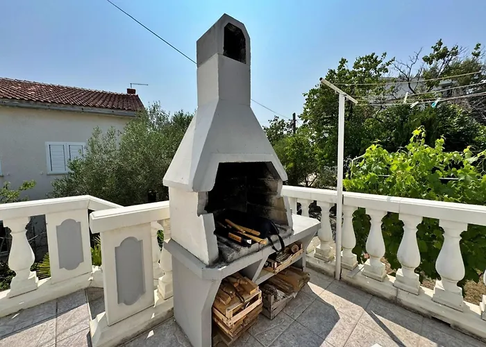 Zlatica By Interhome Apartment Silo (Krk)