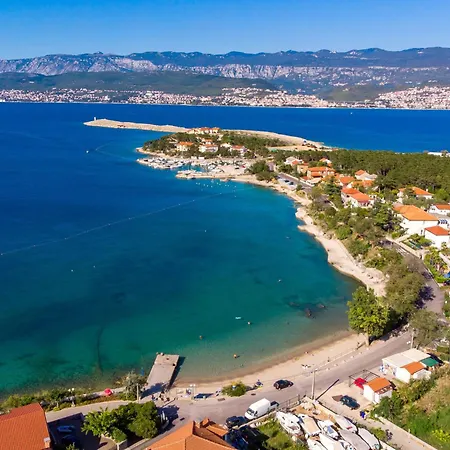 Zlatica By Interhome Apartment Silo (Krk)